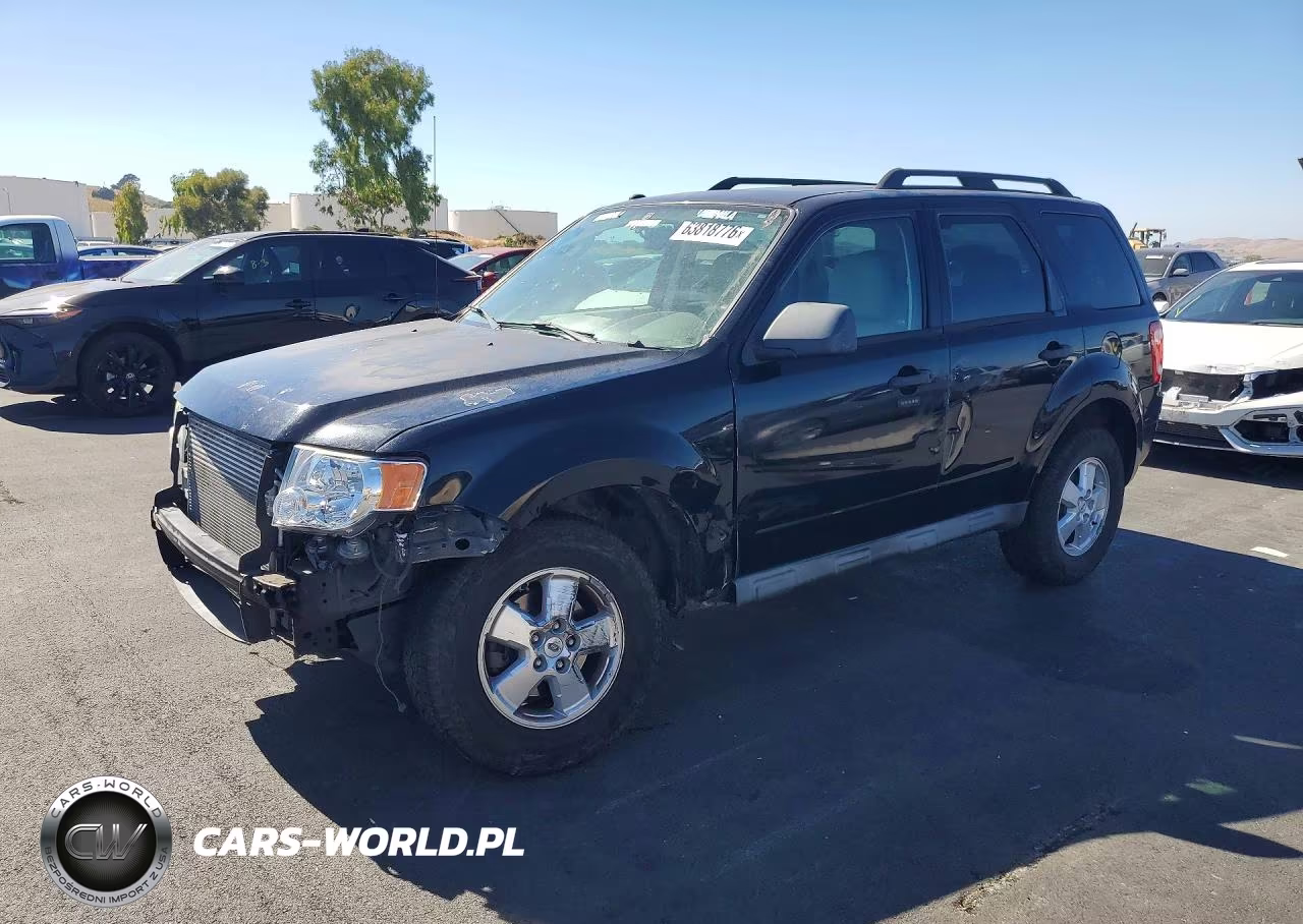 2009 Ford Escape Xlt