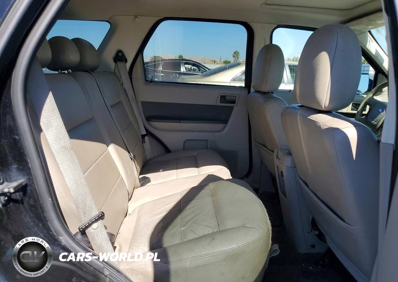 2009 Ford Escape Xlt VIN:1FMCU93G19KC10649 - 11