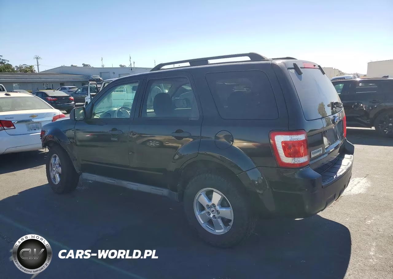 2009 Ford Escape Xlt VIN:1FMCU93G19KC10649 - 2