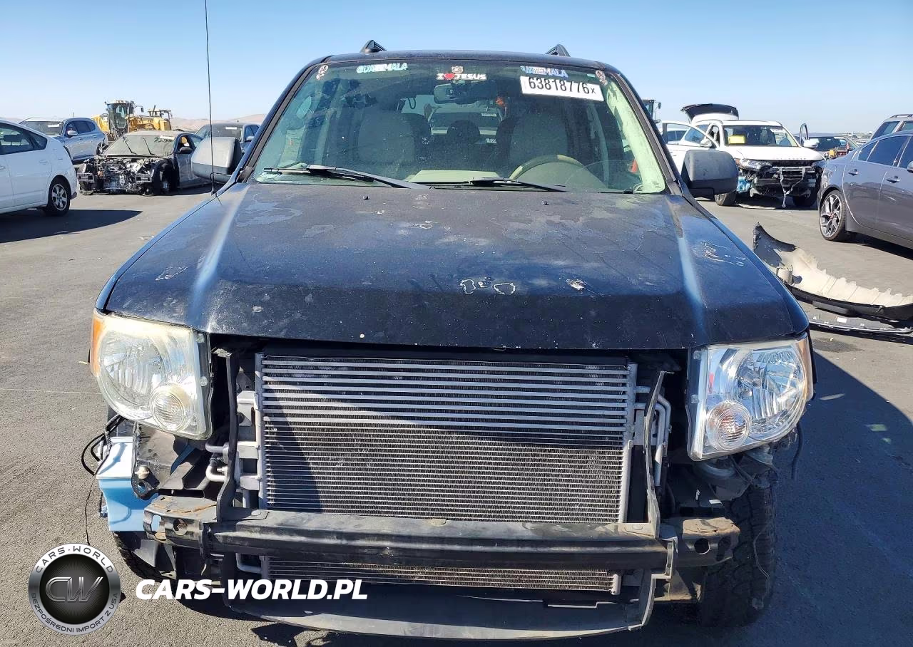 2009 Ford Escape Xlt VIN:1FMCU93G19KC10649 - 5