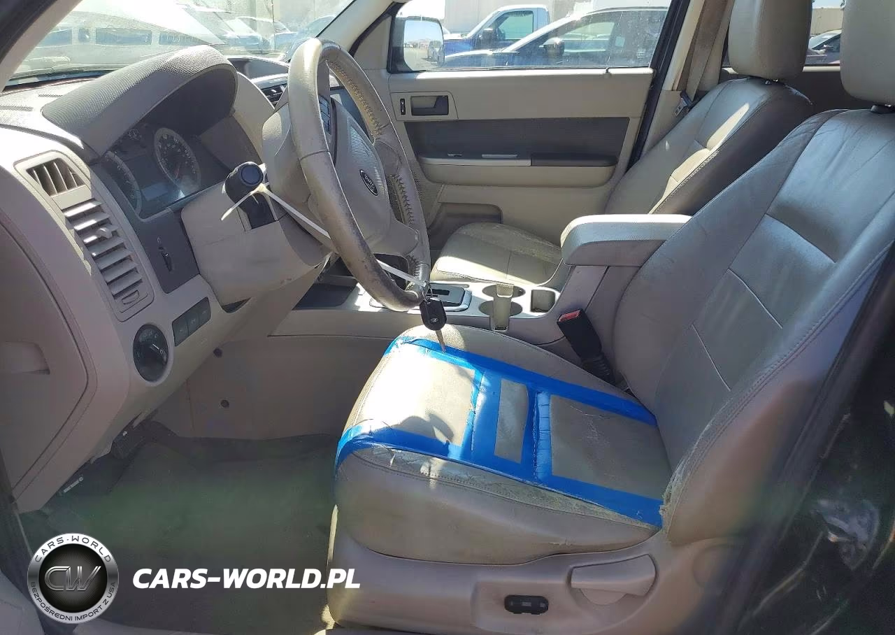 2009 Ford Escape Xlt VIN:1FMCU93G19KC10649 - 7