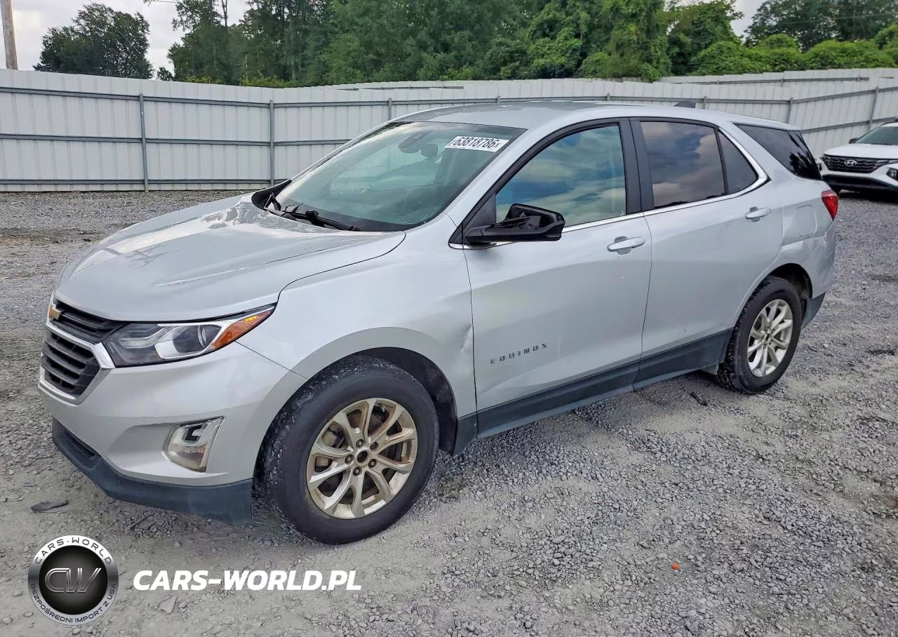 2021 Chevrolet Equinox Lt