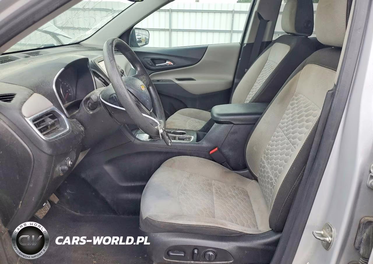 2021 Chevrolet Equinox Lt VIN:2GNAXKEV5M6126259 - 7