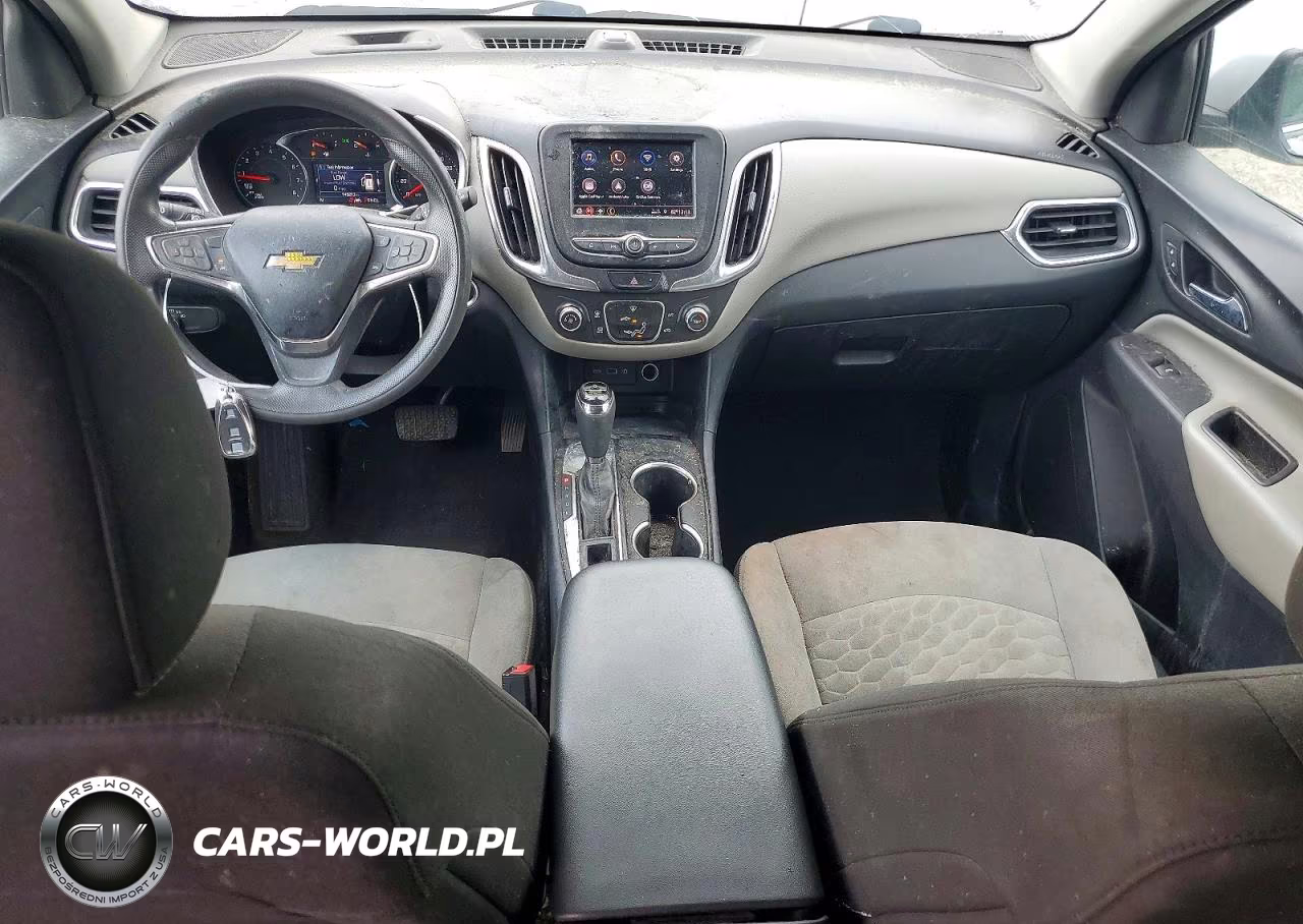 2021 Chevrolet Equinox Lt VIN:2GNAXKEV5M6126259 - 8