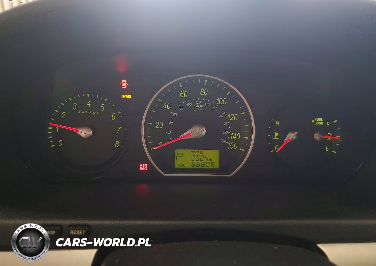 2008 Hyundai Sonata Gls VIN:5NPET46C18H336762 - 9