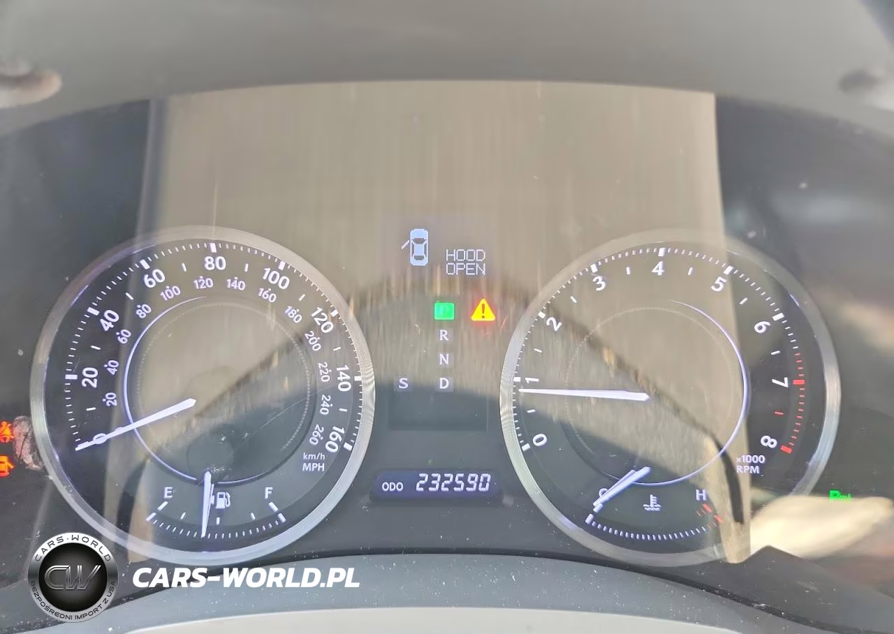 2012 Lexus Is 250C Base VIN:JTHFF2C21C2526193 - 9
