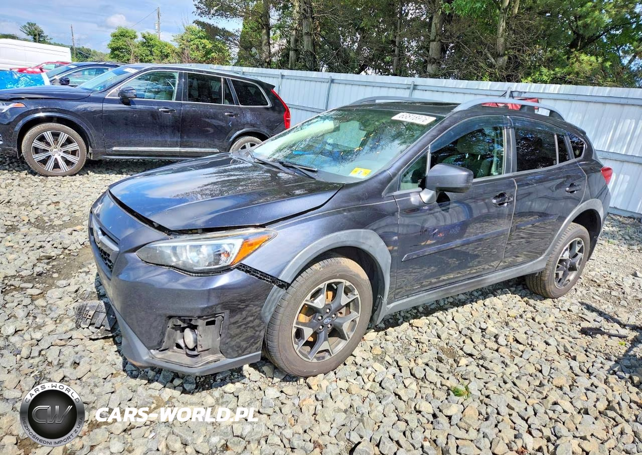 2019 Subaru Crosstrek Premium – zdjęcie 1 z 12