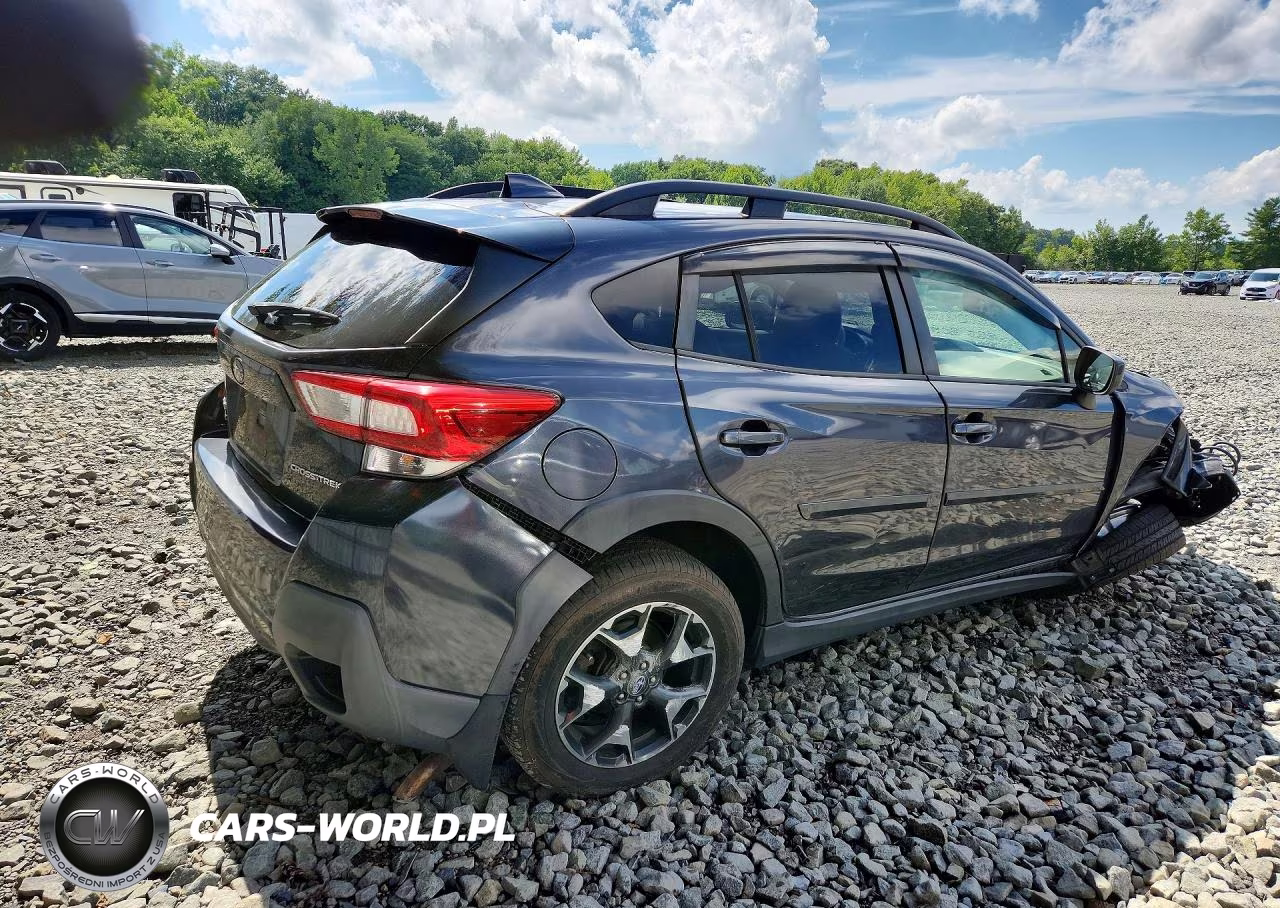 2019 Subaru Crosstrek Premium VIN:JF2GTADC5KH338869 - 3