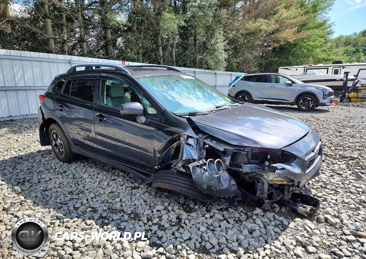 2019 Subaru Crosstrek Premium VIN:JF2GTADC5KH338869 - 4