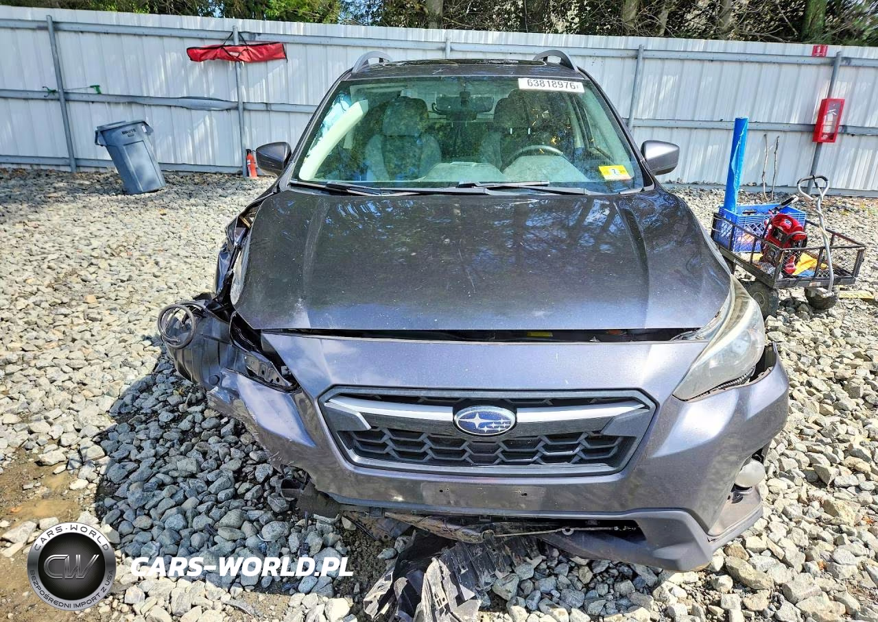 2019 Subaru Crosstrek Premium VIN:JF2GTADC5KH338869 - 5