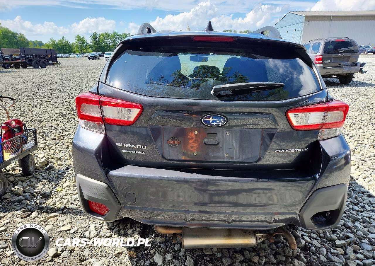 2019 Subaru Crosstrek Premium VIN:JF2GTADC5KH338869 - 6