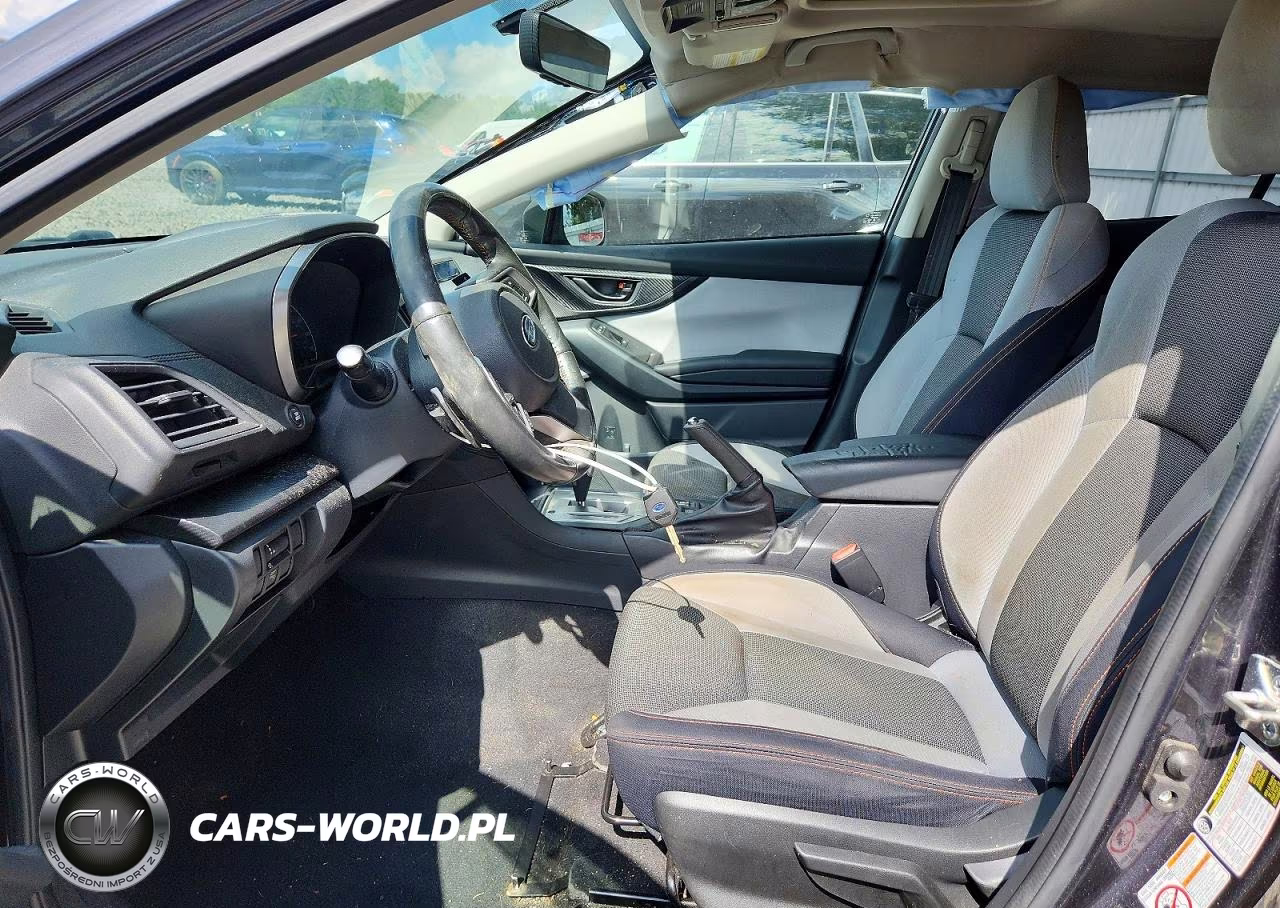 2019 Subaru Crosstrek Premium VIN:JF2GTADC5KH338869 - 7