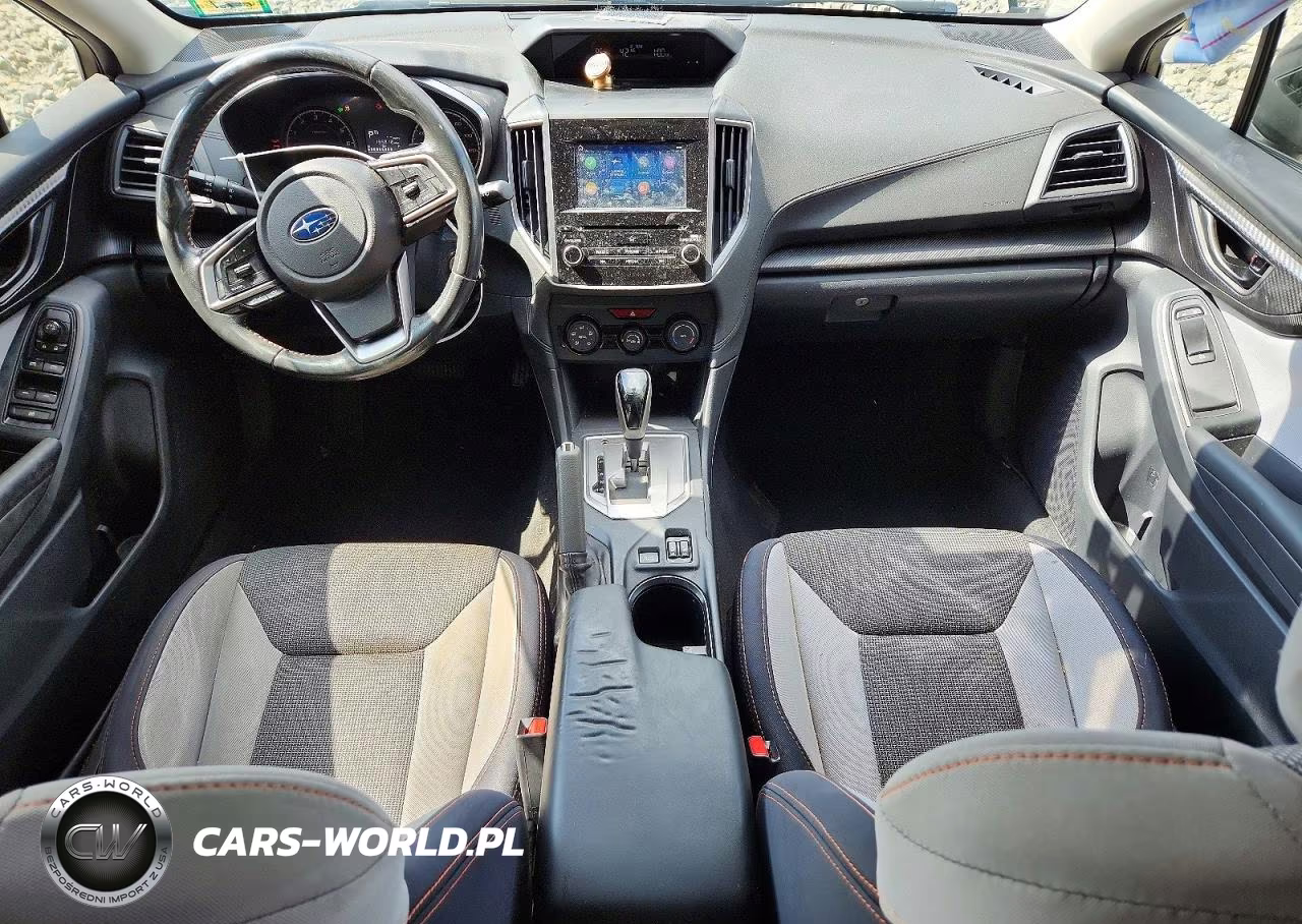2019 Subaru Crosstrek Premium VIN:JF2GTADC5KH338869 - 8