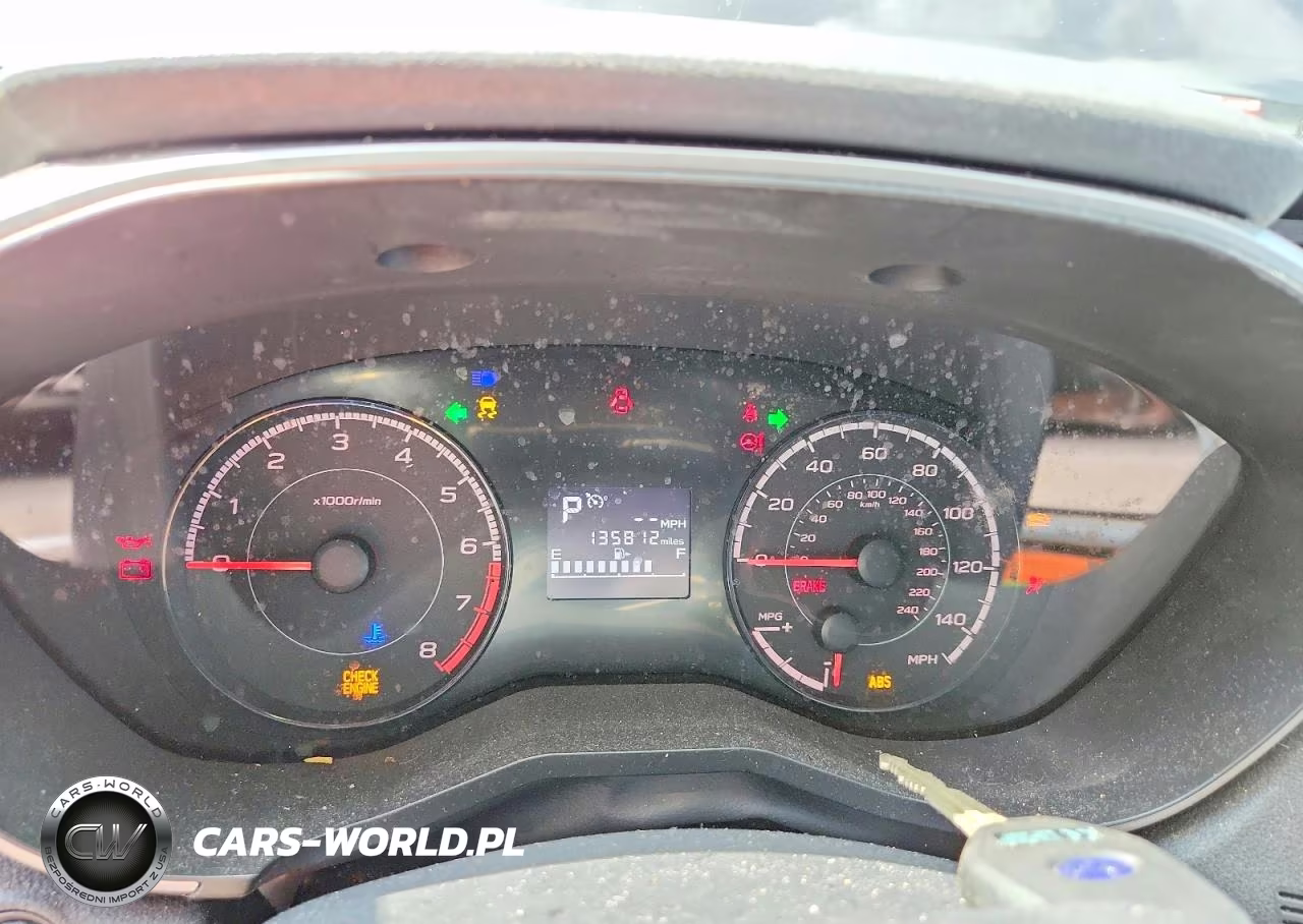 2019 Subaru Crosstrek Premium VIN:JF2GTADC5KH338869 - 9