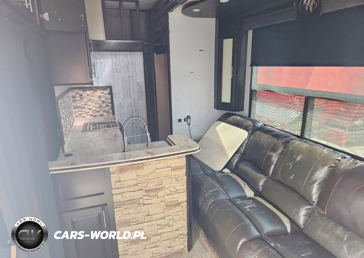 2016 Jayco Seismic Camper VIN:1UJCJSCV0G19G0206 - 6