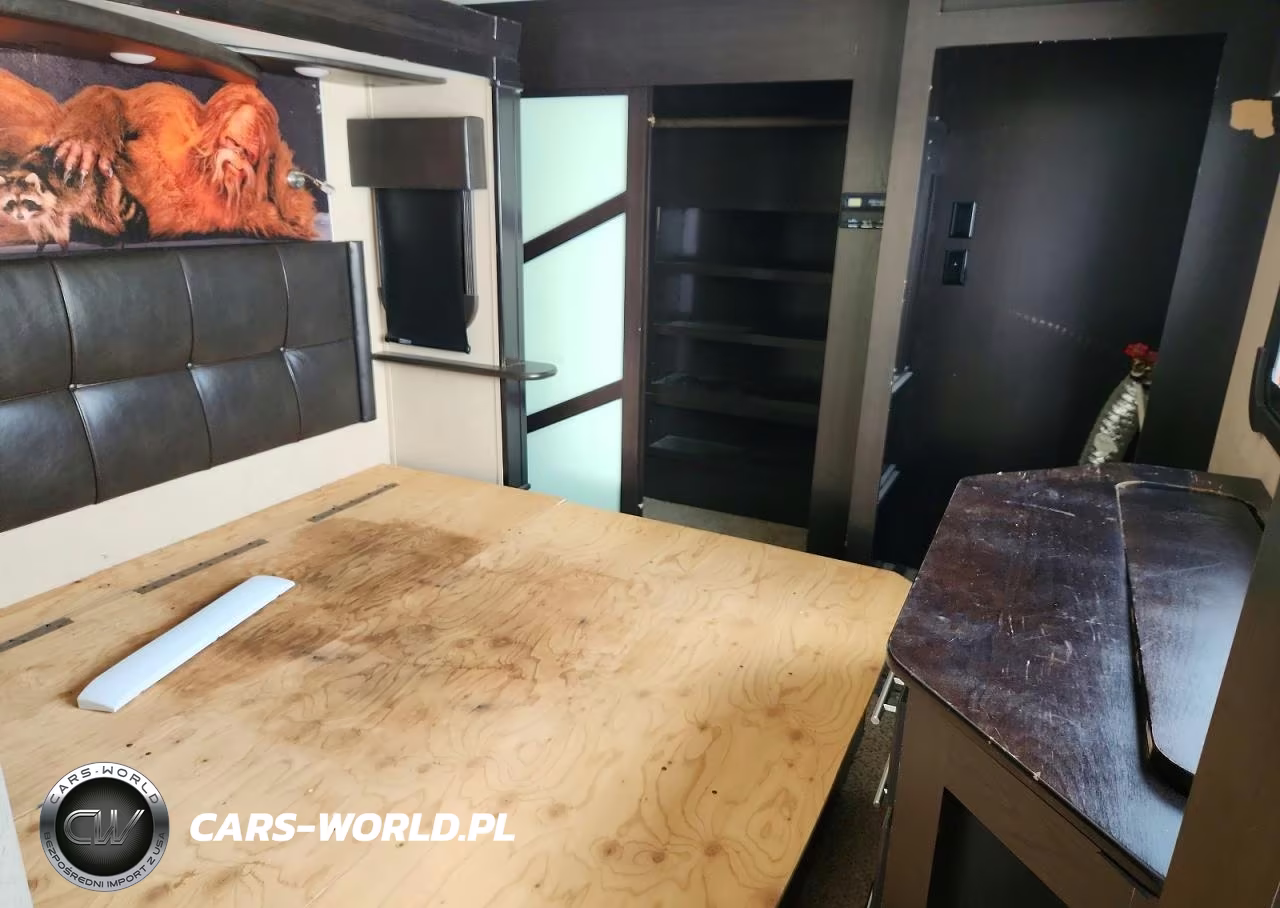 2016 Jayco Seismic Camper VIN:1UJCJSCV0G19G0206 - 7