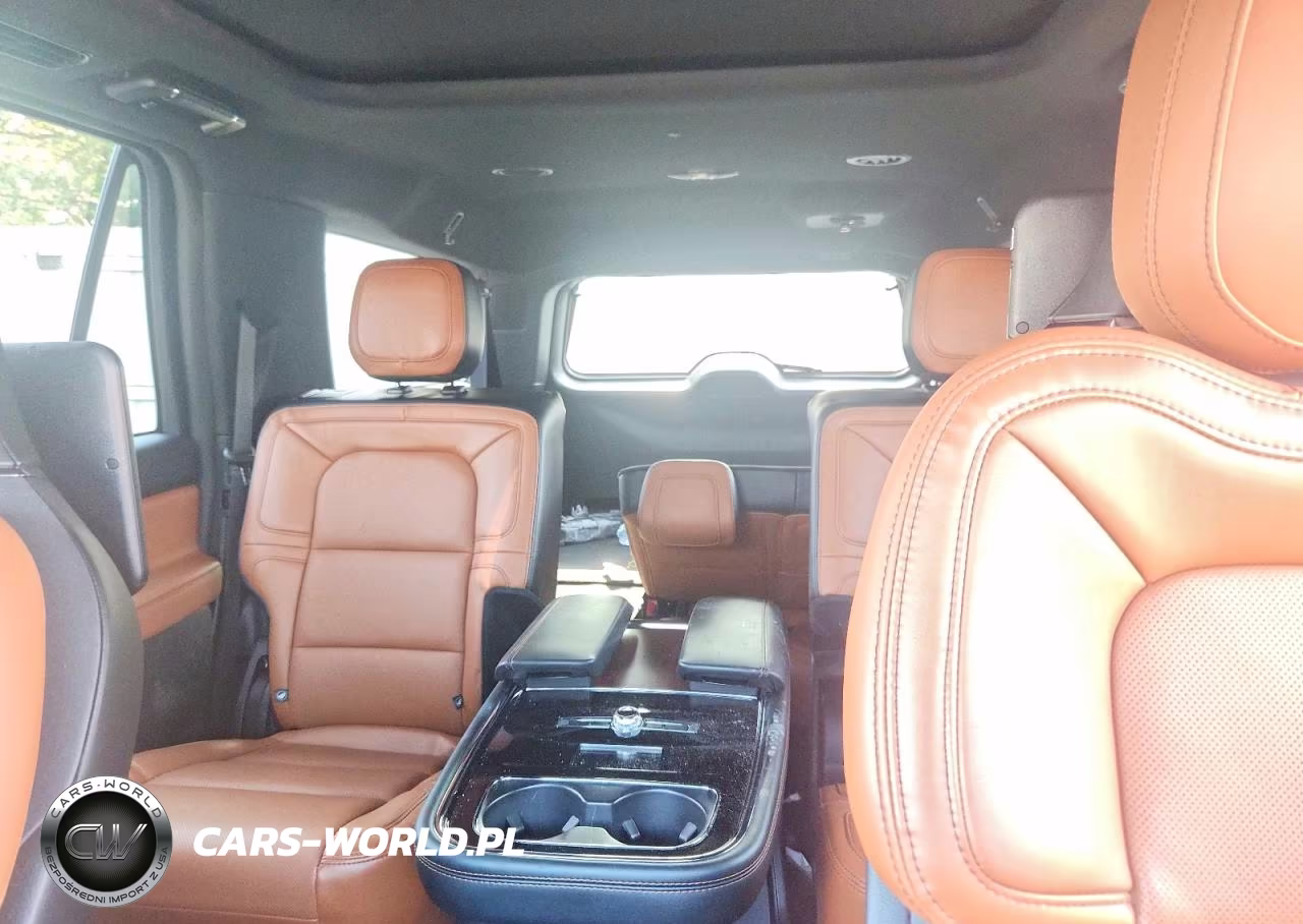 2021 Lincoln Navigator L Reserve VIN:5LMJJ3LT6MEL16903 - 10