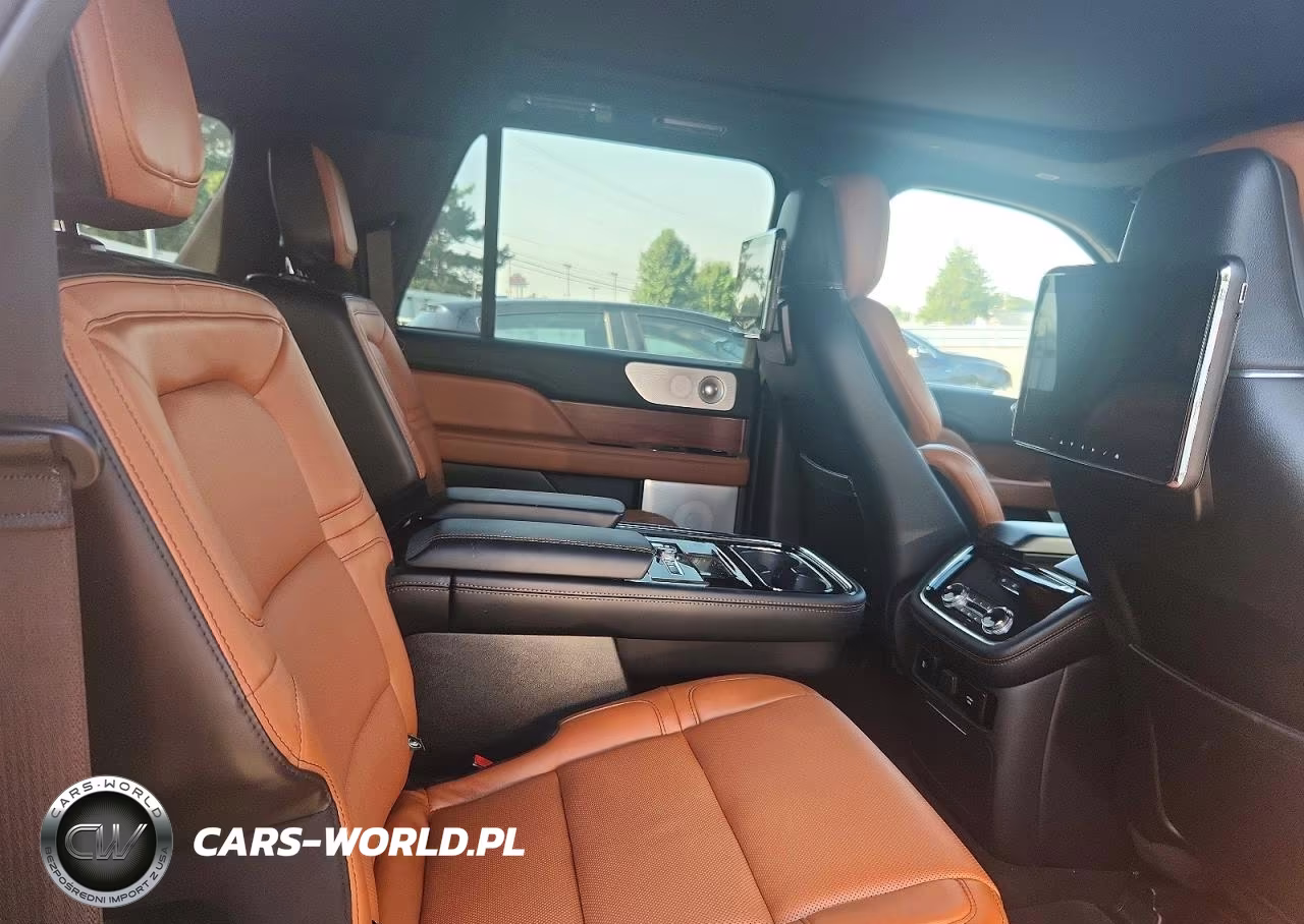 2021 Lincoln Navigator L Reserve VIN:5LMJJ3LT6MEL16903 - 11