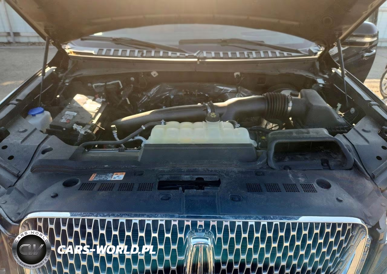 2021 Lincoln Navigator L Reserve VIN:5LMJJ3LT6MEL16903 - 12