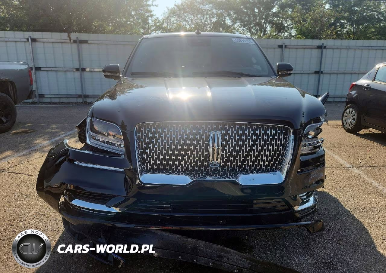 2021 Lincoln Navigator L Reserve VIN:5LMJJ3LT6MEL16903 - 5