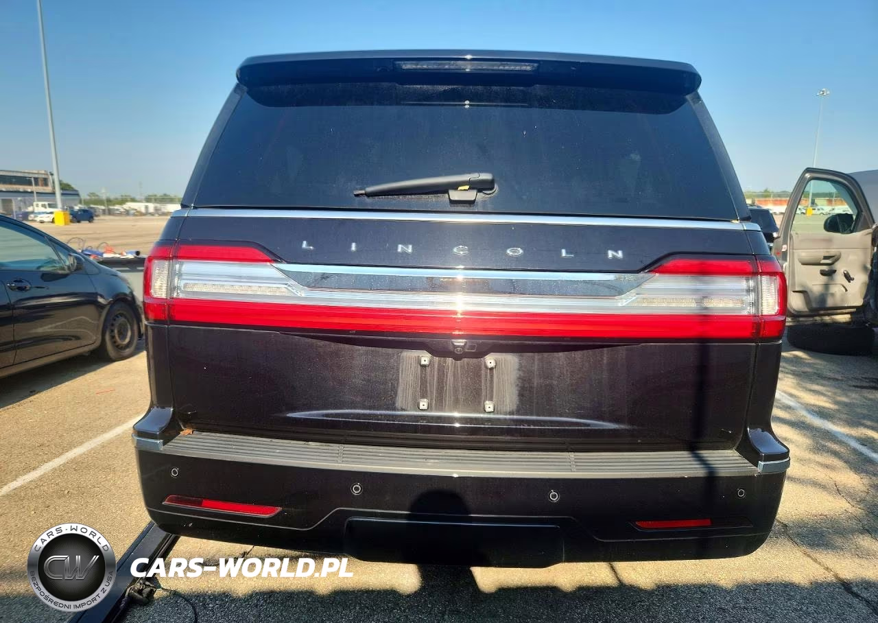 2021 Lincoln Navigator L Reserve VIN:5LMJJ3LT6MEL16903 - 6