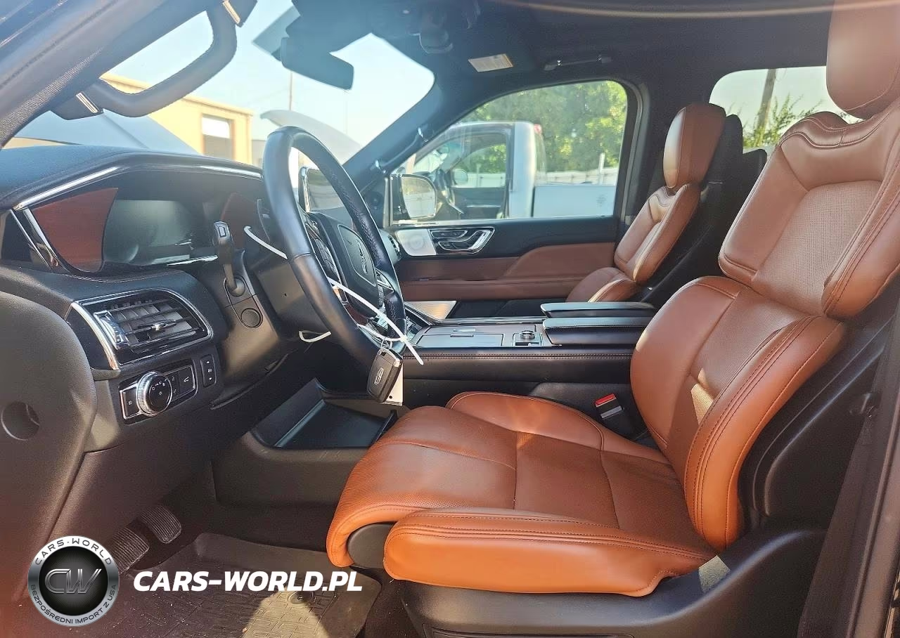 2021 Lincoln Navigator L Reserve VIN:5LMJJ3LT6MEL16903 - 7
