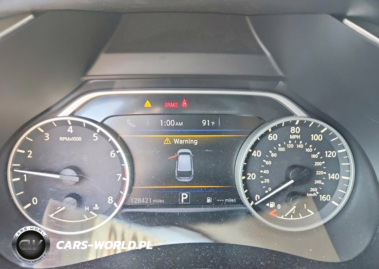 2018 Nissan Murano Sv VIN:5N1AZ2MH1JN150995 - 9