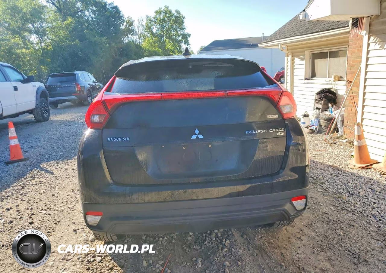 2019 Mitsubishi Eclipse Cross Es VIN:JA4AT3AA3KZ029392 - 6