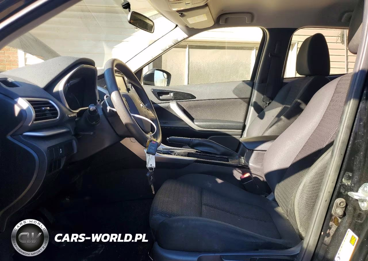 2019 Mitsubishi Eclipse Cross Es VIN:JA4AT3AA3KZ029392 - 7