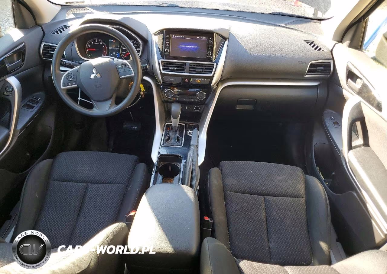 2019 Mitsubishi Eclipse Cross Es VIN:JA4AT3AA3KZ029392 - 8
