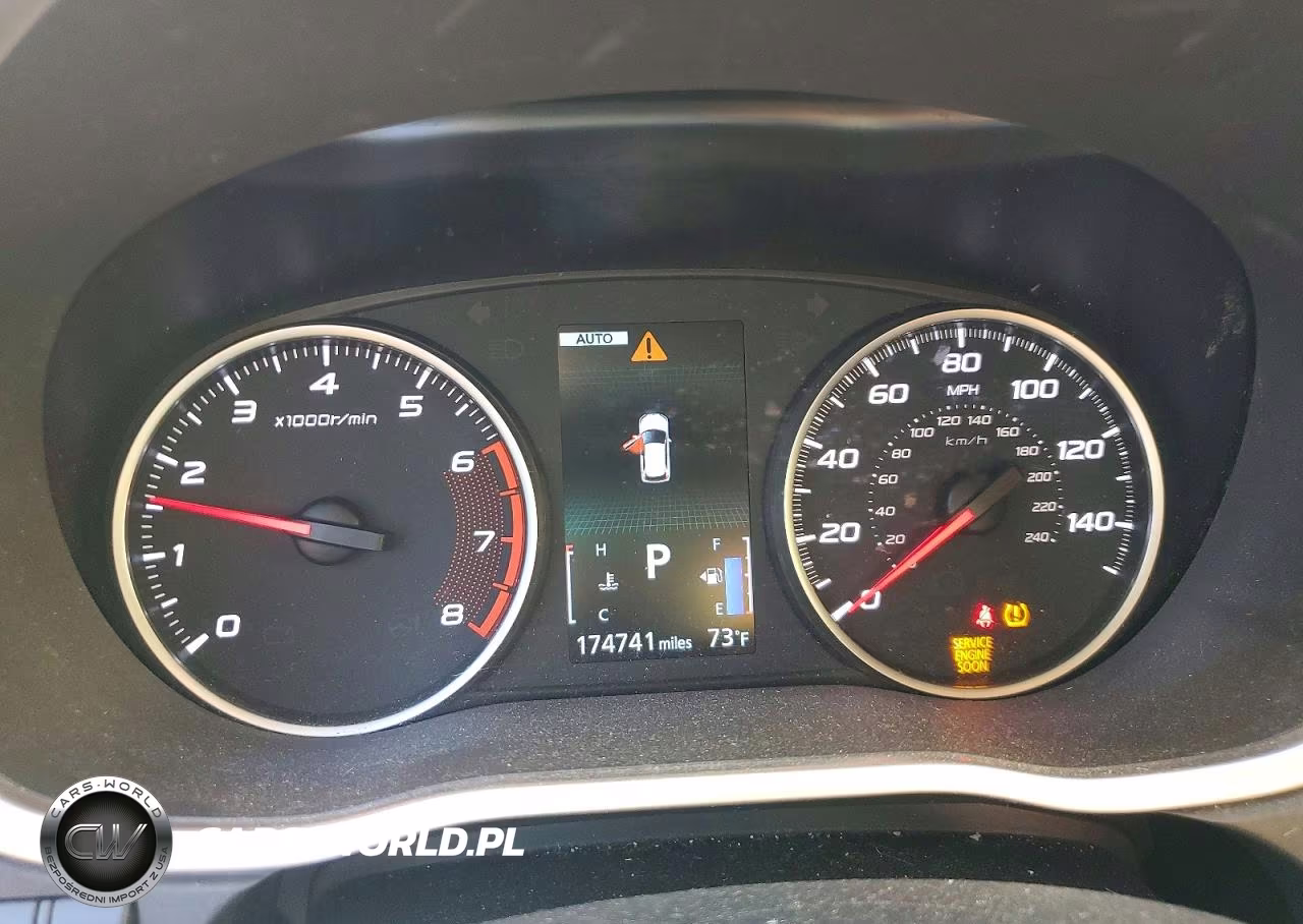 2019 Mitsubishi Eclipse Cross Es VIN:JA4AT3AA3KZ029392 - 9