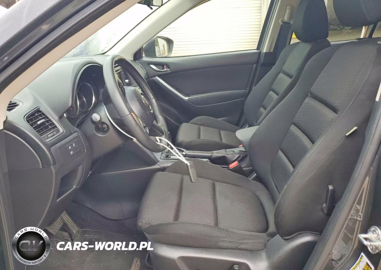 2014 Mazda Cx-5 Touring VIN:JM3KE2CY9E0336185 - 7