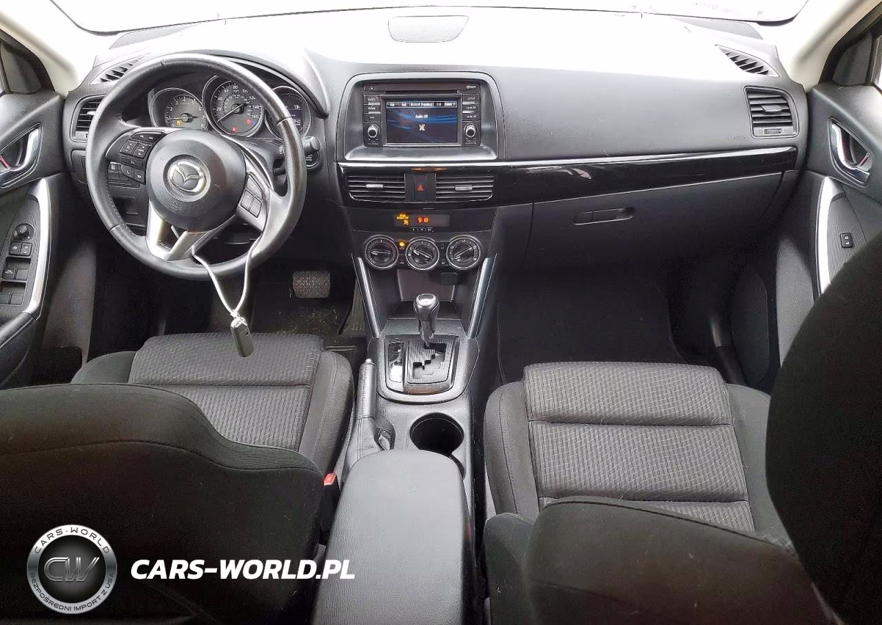 2014 Mazda Cx-5 Touring VIN:JM3KE2CY9E0336185 - 8