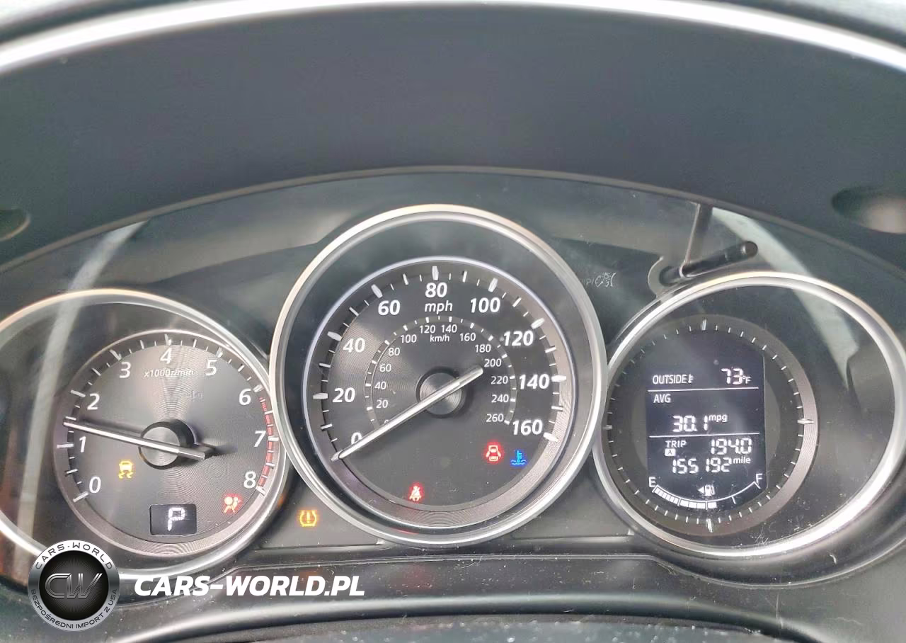 2014 Mazda Cx-5 Touring VIN:JM3KE2CY9E0336185 - 9