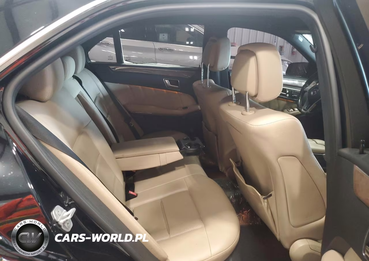 2012 Mercedes-Benz E 350 VIN:WDDHF5KB6CA620241 - 10
