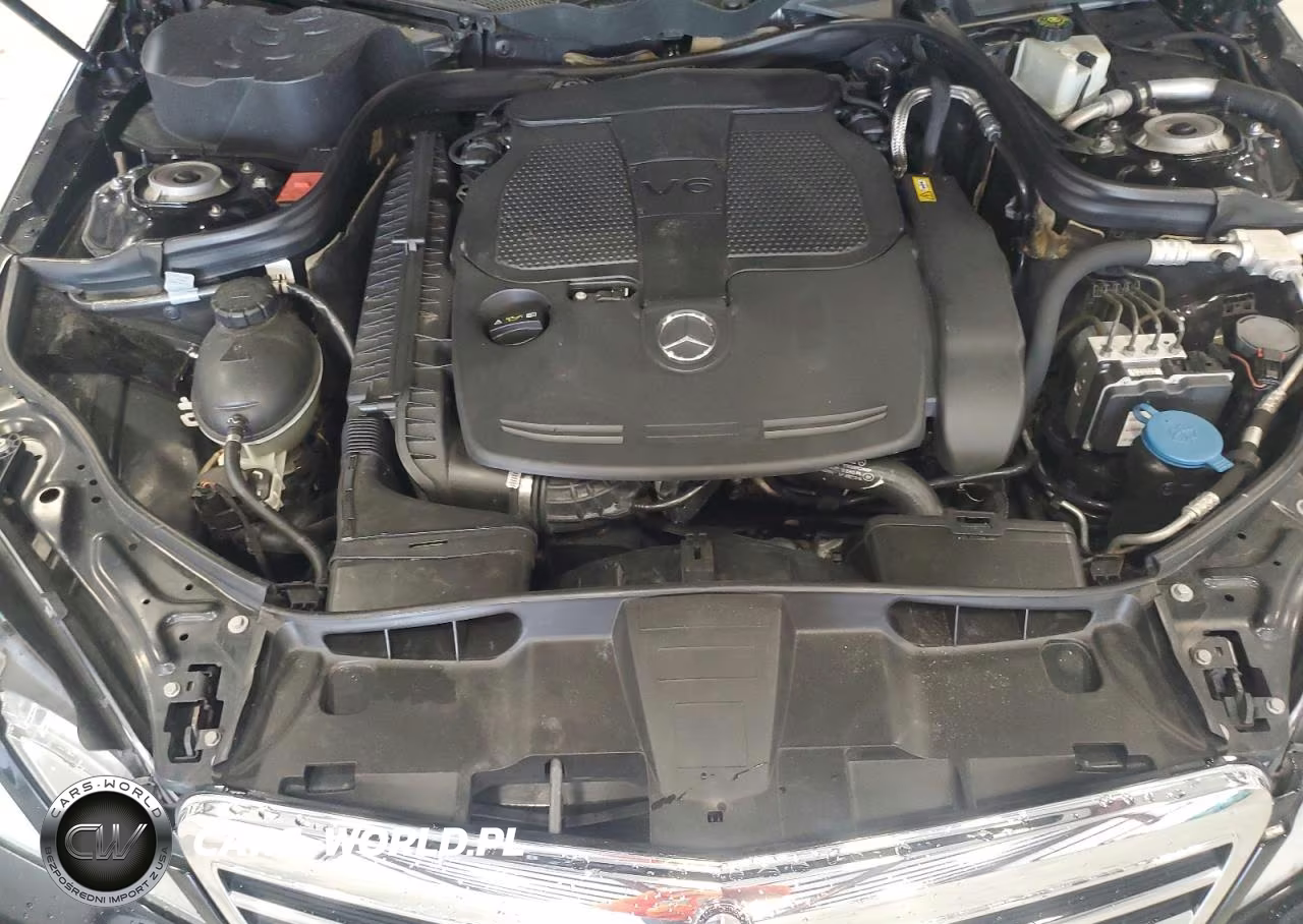 2012 Mercedes-Benz E 350 VIN:WDDHF5KB6CA620241 - 11