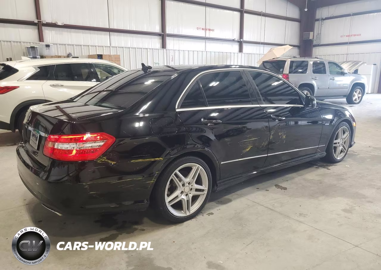 2012 Mercedes-Benz E 350 VIN:WDDHF5KB6CA620241 - 3