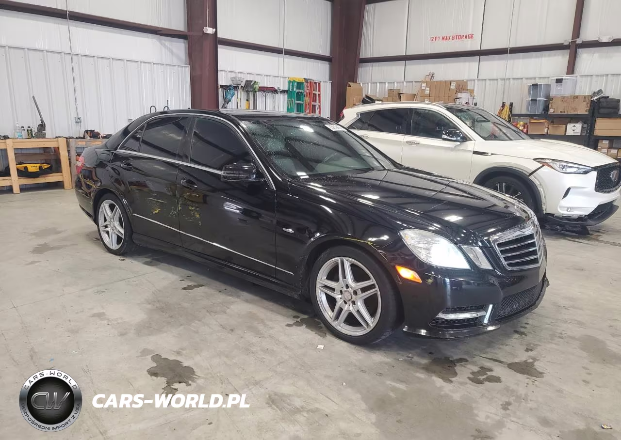 2012 Mercedes-Benz E 350 VIN:WDDHF5KB6CA620241 - 4