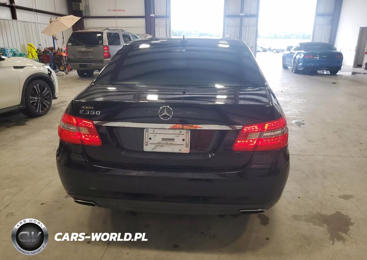 2012 Mercedes-Benz E 350 VIN:WDDHF5KB6CA620241 - 6