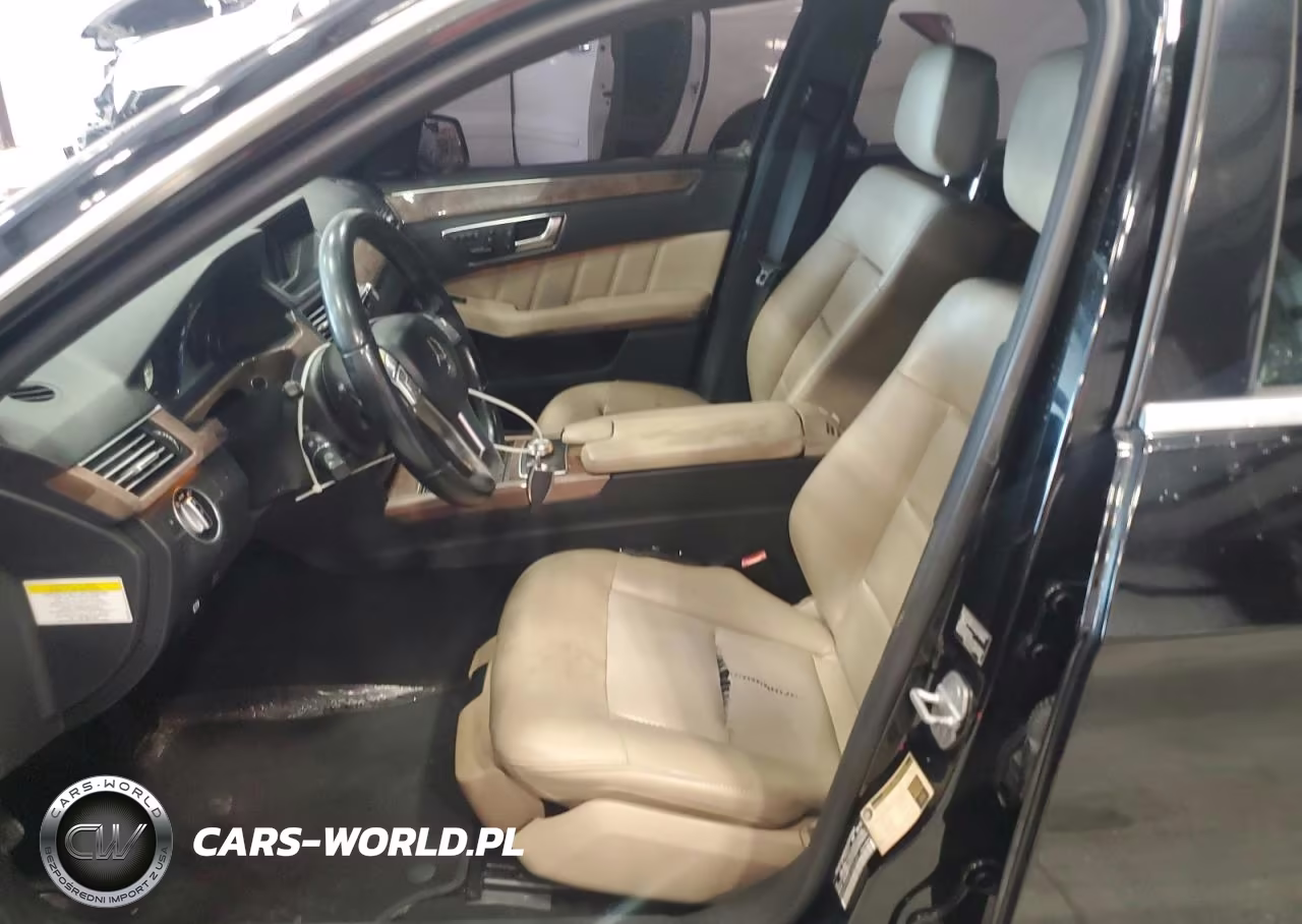 2012 Mercedes-Benz E 350 VIN:WDDHF5KB6CA620241 - 7