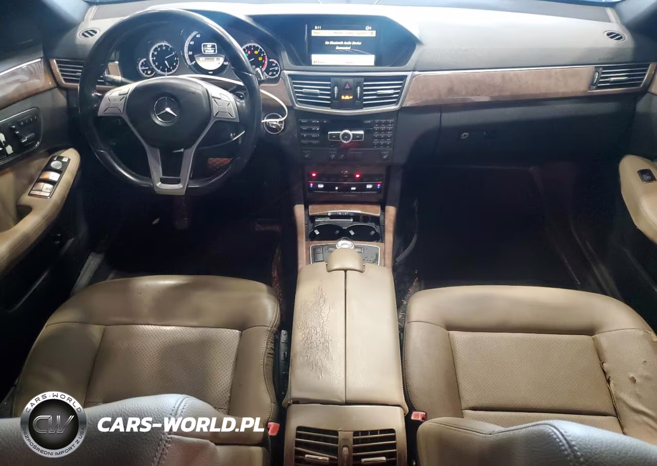 2012 Mercedes-Benz E 350 VIN:WDDHF5KB6CA620241 - 8