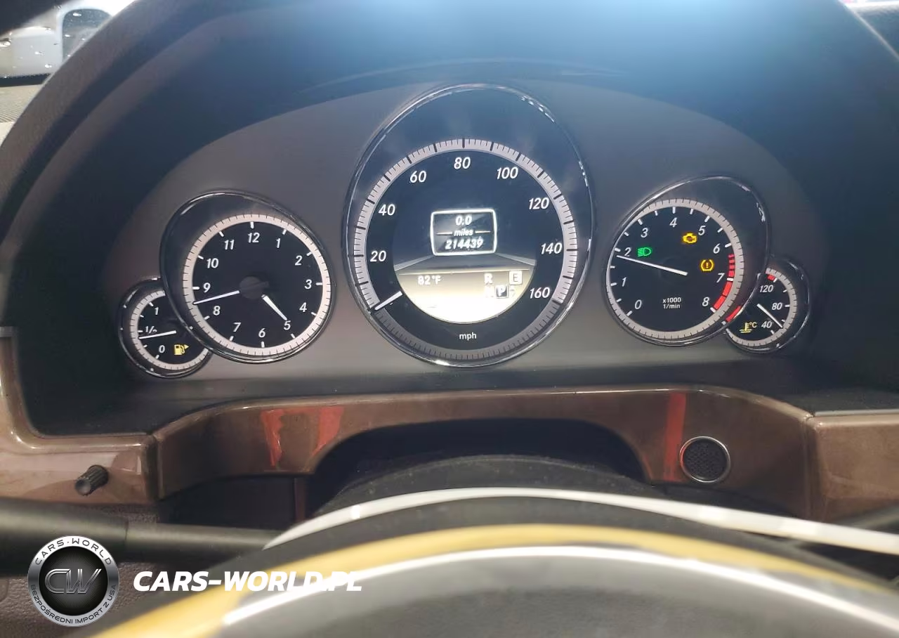 2012 Mercedes-Benz E 350 VIN:WDDHF5KB6CA620241 - 9