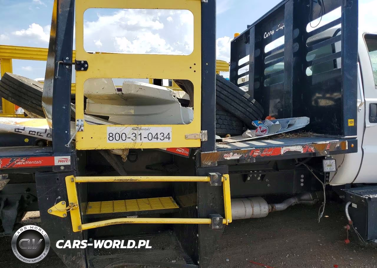 2022 Ford F750 Super Duty VIN:1FDNF7ANXNDF01061 - 11