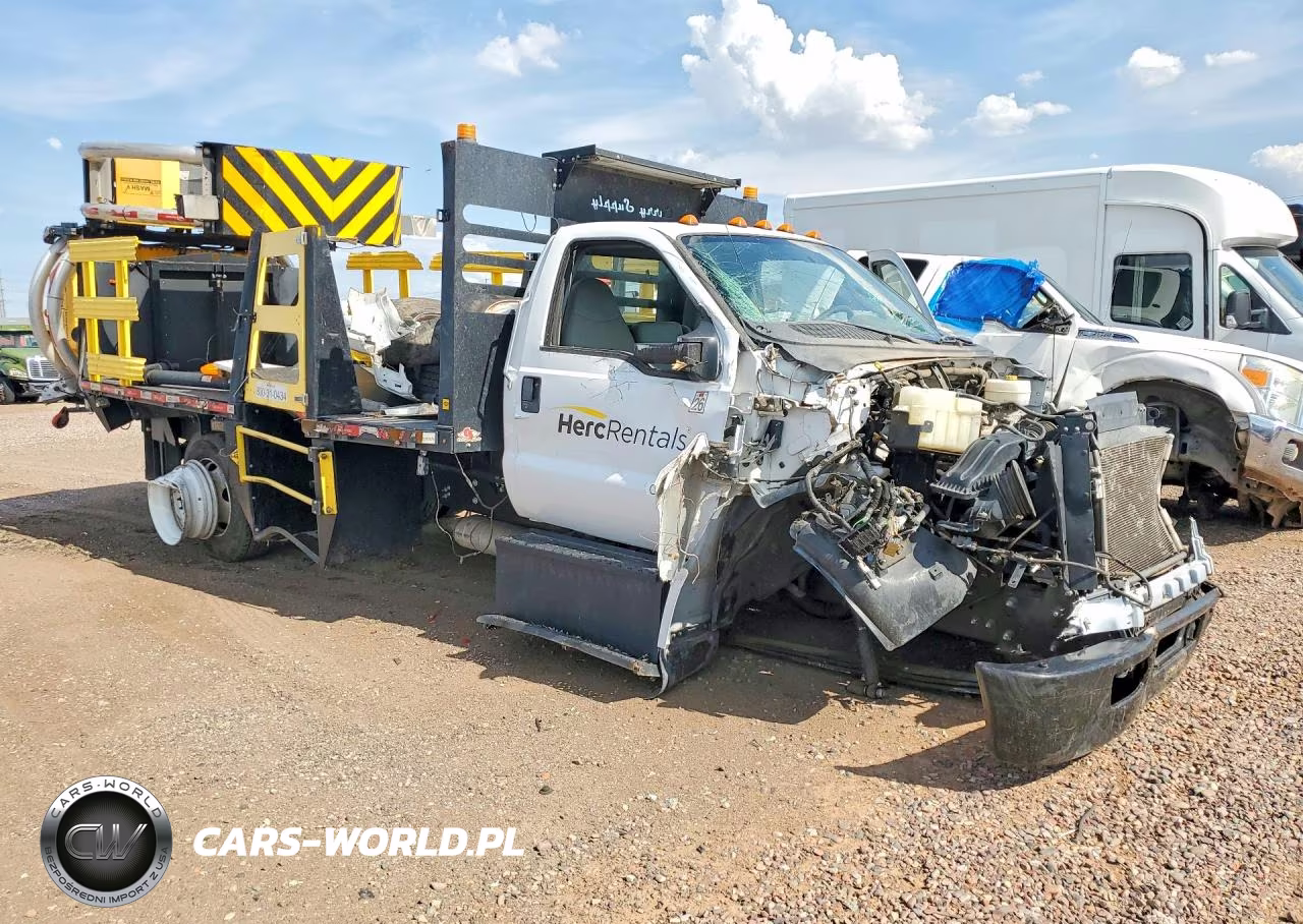 2022 Ford F750 Super Duty VIN:1FDNF7ANXNDF01061 - 4