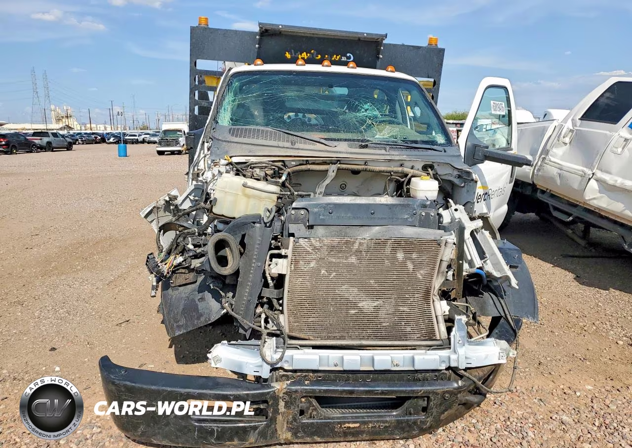2022 Ford F750 Super Duty VIN:1FDNF7ANXNDF01061 - 5