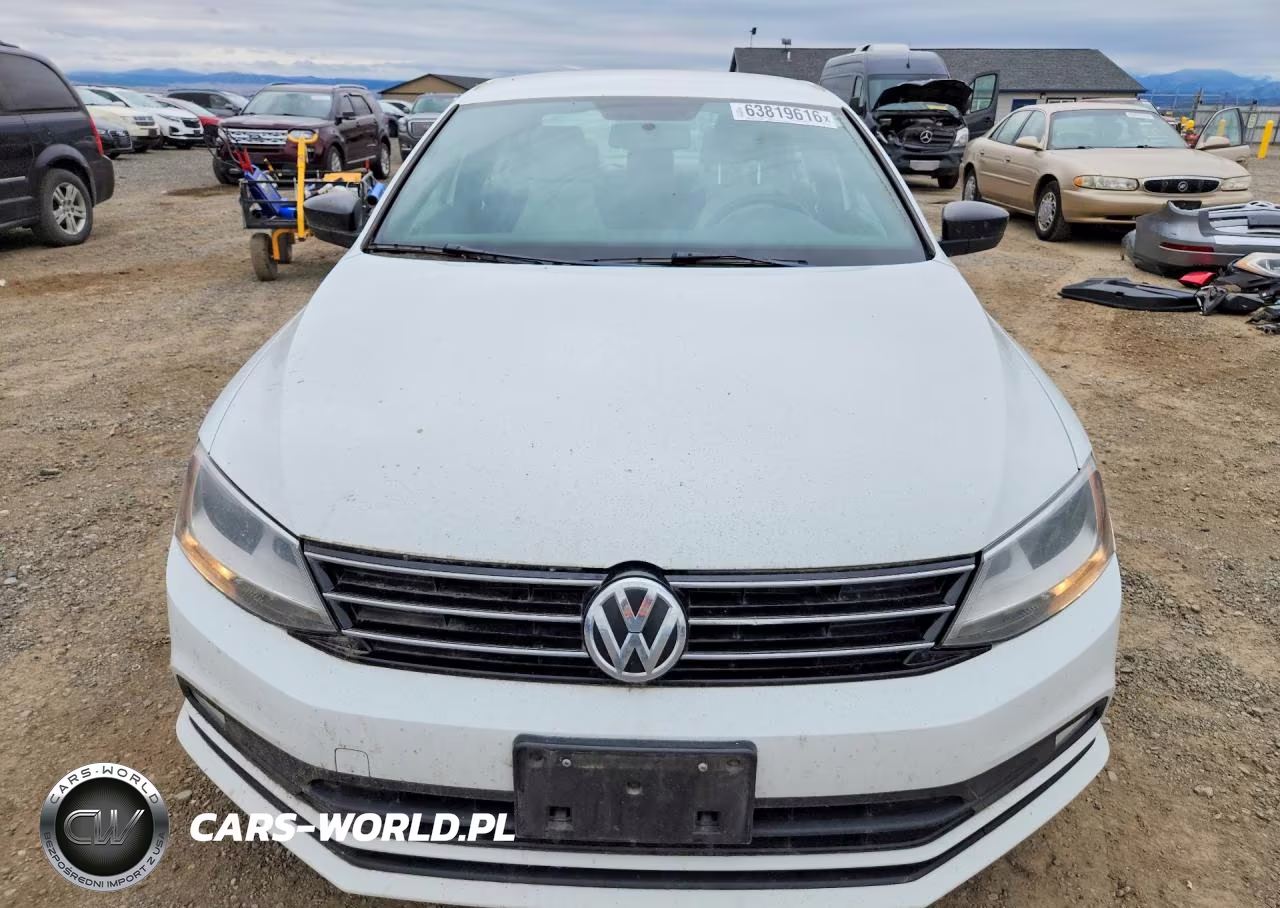 2016 Volkswagen Jetta Sport VIN:3VWD17AJ2GM254862 - 5