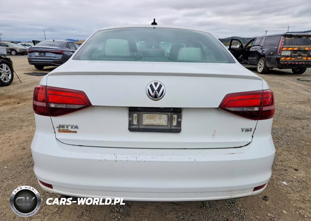 2016 Volkswagen Jetta Sport VIN:3VWD17AJ2GM254862 - 6