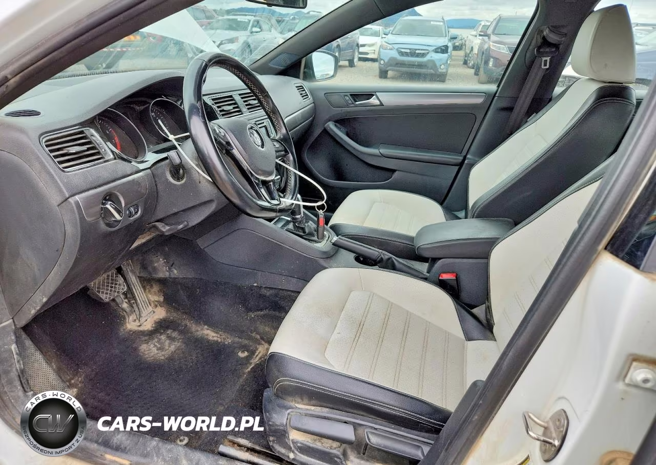 2016 Volkswagen Jetta Sport VIN:3VWD17AJ2GM254862 - 7