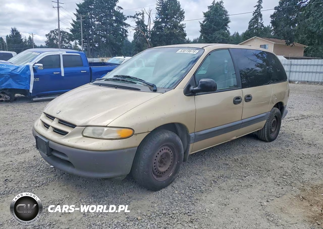 1998 Dodge Grand Caravan