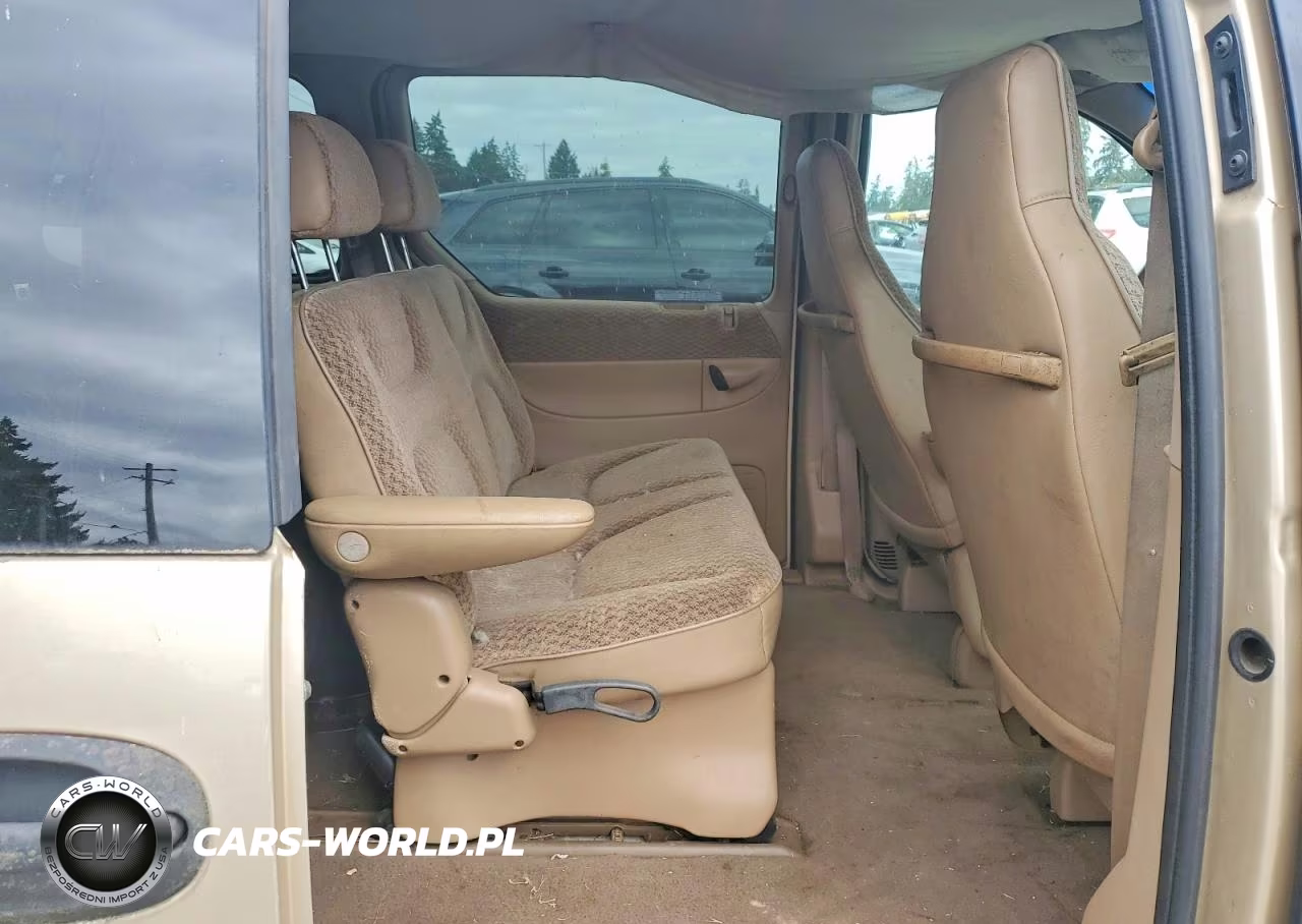 1998 Dodge Grand Caravan VIN:2B4GP4538WR766221 - 11
